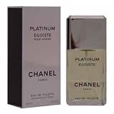 Platinum Egoiste by Chanel for Men 3.4 oz Eau de Toilette Spray