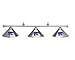 Kansas State University Wildcats Pool Table Light