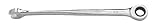 GearWrench 85851 11/32-Inch X-Beam Combination Ratcheting Wrench [並行輸入品]