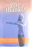 cover of Give Thanks Glimpses of an Extraordinary God in the Lives of Ordinary People