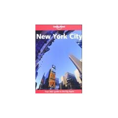 New York City (Lonely Planet New York City)