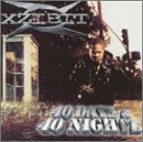 Xzibit - 40 Days & 40 Nights [ECD] - Zortam Music