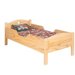 Little Colorado Traditional Toddler with Star Cutout