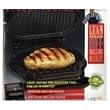 Click here to buy George Foreman GR8 Lean Mean Fat Reducing Grilling Machine w Free Sponge, GR8BLK GR-8 by George Foreman.