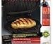 Kitchen & Housewares : George Foreman GR8 Lean Mean Fat Reducing Grilling Machine w/Free Sponge, GR8BLK GR-8
