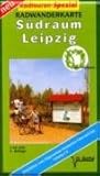 Doktor Barthel Wander- und Radwanderkarten, Radwanderkarte S�draum Leipzig: Mit Neuseenland-Route - 