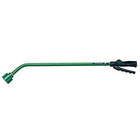 Dramm Touch-N-Flow Premium Rain Watering Wand 30-Inch Length - Green #12804 by Dramm