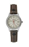 Timex Expedition Brown Leather Women's Watch #T403019J
