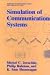 Image of Simulation of Communication Systems (Applications of Communications Theory)