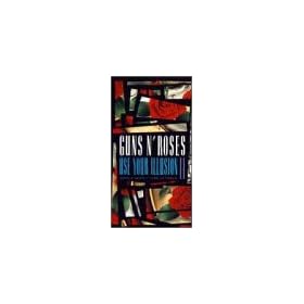 Guns N' Roses - Use Your Illusion II (World Tour 1992 in Tokyo) [VHS]