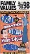 The Family Values Tour '98 [VHS]