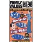 Click here to buy The Family Values Tour '98.