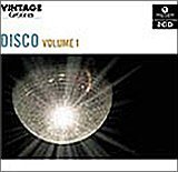 CD-Charts  Music : Vintage Grooves - Disco Vol. 1
