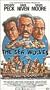 Sea Wolves [VHS]