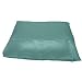 SATIN PILLOW CASE BLUE