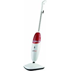TV Das Original 1101 Clean Maxx Dampfbesen Steam Star Premium inklusiv 2x Duft, 1 Mikrofaserbodentuch, 1Teppichgleiter