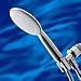 Waterpik Cascadia Handheld Shower Massage Head- Chrome Image