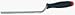 Goldblatt Trowel Trade Tools GB01683 6-3/4-Inch x 1/2-Inch Tuck Pointing Trowel