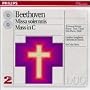 Beethoven: Missa Solemnis; Mass In C
