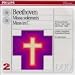 Beethoven: Missa Solemnis; Mass In C