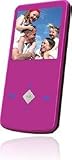 Ematic EM162VIDP 1.5-Inch 2 GB MP3 Video Player (Pink)
