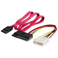 Digital Data Equip SATA - Strom-/Datenkabel  0,15 m/0,50 m