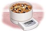 Add and Weigh Polder Kitchen Food Scale From Polder