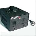 500 WATTS DUAL VOLTAGE HEAVY DUTY 110V / 220V STEP UP/ DOWN TRANSFORMER(MODEL VT 500). FREE- 2 SPARE FUSES AND US ADAPTER.