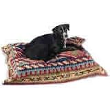 Kreature Komfort Avar Kilim Carpet Bed 36 X 48