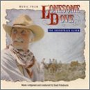 Music from Lonesome Dove: The Soundtrack Album
