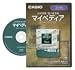 CASIO Ex-word データプラス専用追加コンテンツCD-ROM XS-MY01 百科事典マイペディア(電子辞書版)