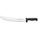 Mundial 5617-12 12-Inch Cimeter Knife, Black