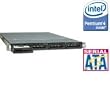 Supermicro Pentium 4 1U Hot Swap 4 Bays SATA RAID Server / Intel Celeron 2.0GHz, 128MB DDR, 80GB HD by ANTOnline