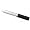 Rubber Knife, Curved 9 1/2