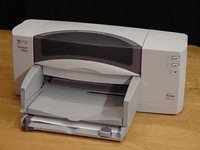 Childrens Toyshop  Photo : HP 895 Cxi Printer for WebTV