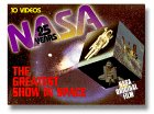 NASA - 25 Years- The Greatest Show in Space [VHS]