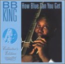 How Blue Can You Get