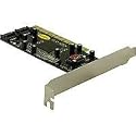 Delock Controller (SATA, 2 Port mit Raid, PCI)
