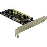 Delock Controller (SATA, 2 Port mit Raid, PCI)