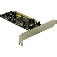 Delock Controller (SATA, 2 Port mit Raid, PCI) Preisvergleich