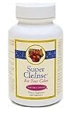 Nature's Secret - Super Cleanse, 200 tablets