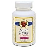 Nature's Secret - Super Cleanse, 200 tablets