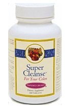 Nature's Secret - Super Cleanse, 200 tablets