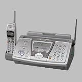 Office Products : Panasonic KX-FPG376 Fax Machine