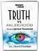 Truth vs. Falsehood - The Art of Spiritual Discernment (6 Compact Discs, 1 Bonus CD and 1 DVD) by Dr. David Hawkins ISBN B000LZBN1Y