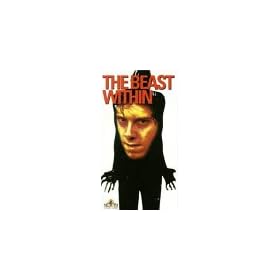 Beast Within [VHS]