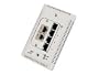 3Com 3CNJ220-CRM 4-Port 100Mbps Ethernet Switch