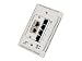 3Com 3CNJ220-CRM 4-Port 100Mbps Ethernet Switch