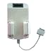 3 in 1 Car Kit for Ipod (White): Car Charger + Fm Transmitter / Mini Audio Jack / Holder Full Range Frequency/ Chipset: Rohm Solution, the Best Solution in Fm Transmitter / Ipod,zune,mp3,mp4 Player,pmp,pda As Well As Mobile Phones