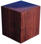 Cover image : アンドレアミニチュアズ PHQ-02 Brown Bubinga base 46x46x50
